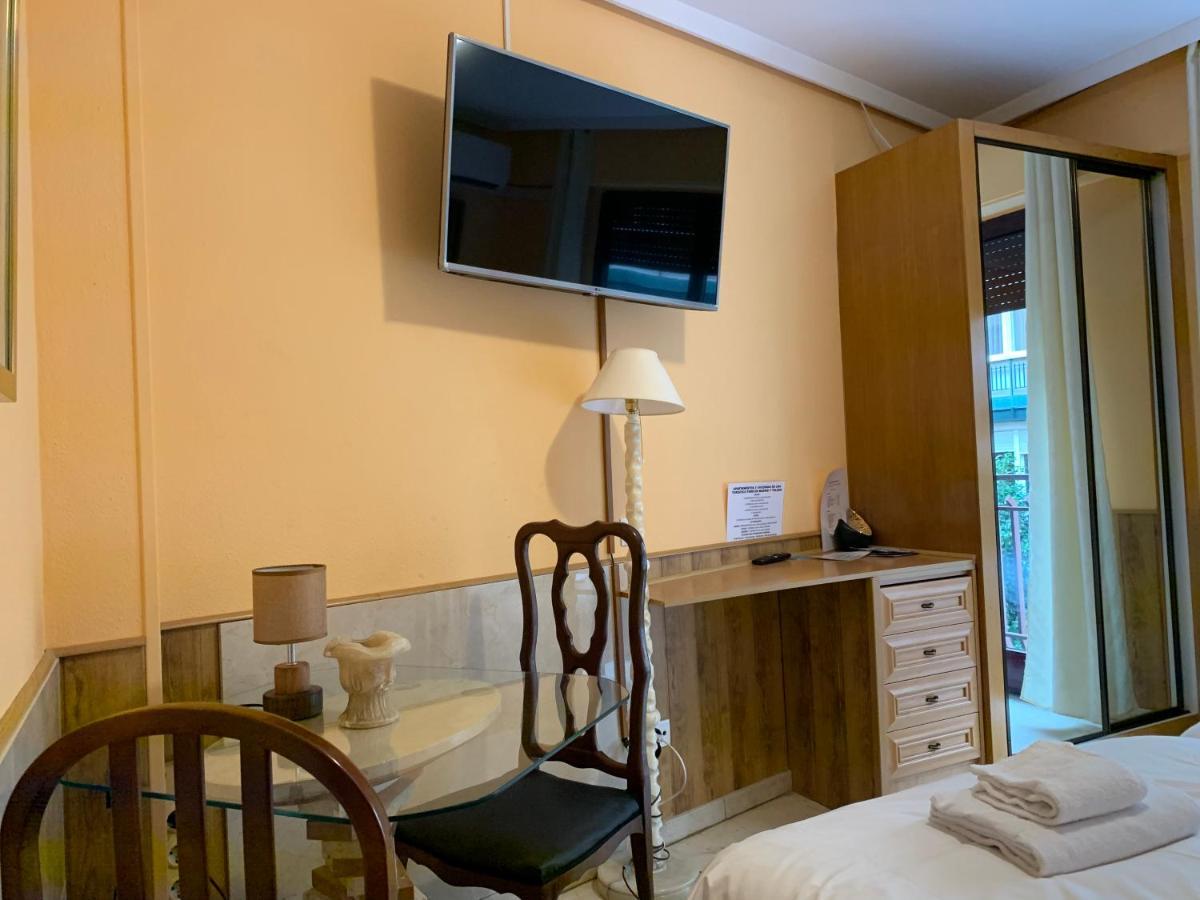 Apartamentos Y Estudios Torr En Madrid - Chamartin Con Wifi Gratis Buitenkant foto