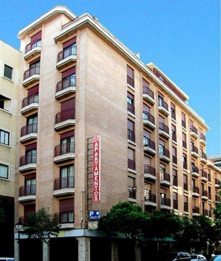 Apartamentos Y Estudios Torr En Madrid - Chamartin Con Wifi Gratis Buitenkant foto