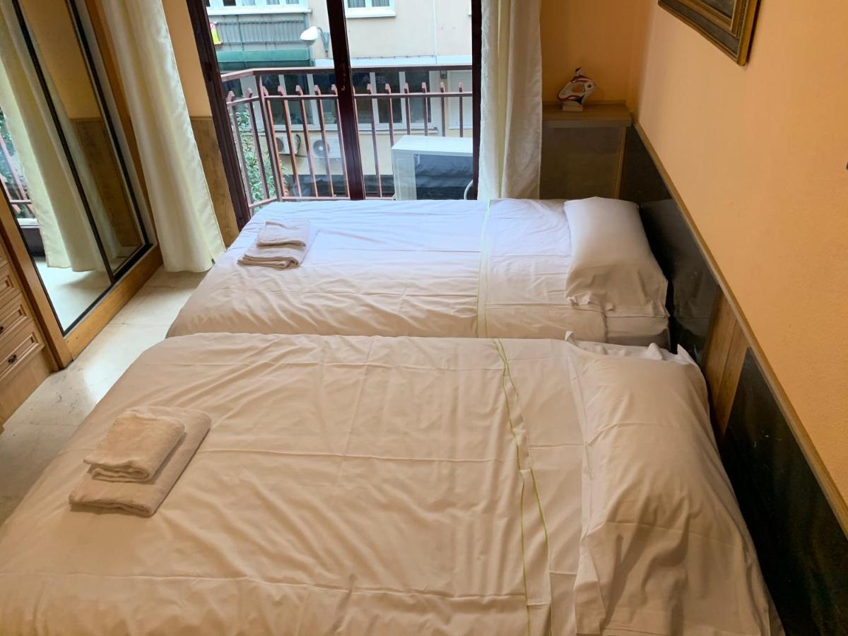Apartamentos Y Estudios Torr En Madrid - Chamartin Con Wifi Gratis Buitenkant foto