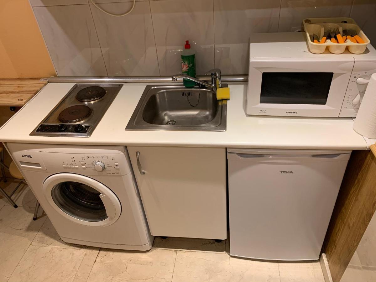 Apartamentos Y Estudios Torr En Madrid - Chamartin Con Wifi Gratis Buitenkant foto