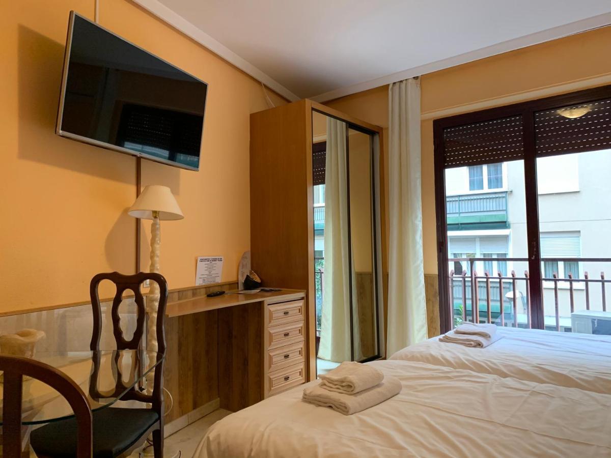 Apartamentos Y Estudios Torr En Madrid - Chamartin Con Wifi Gratis Buitenkant foto