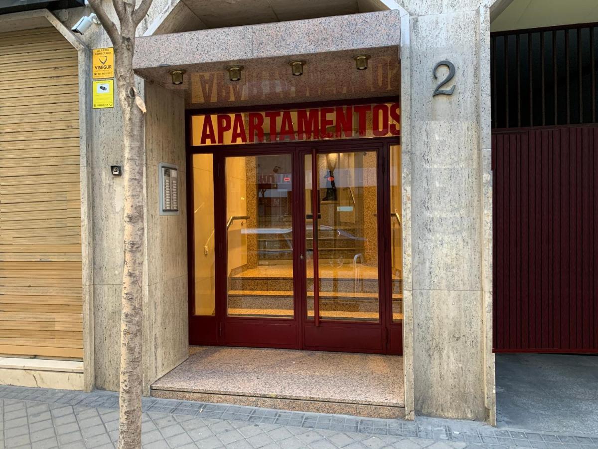 Apartamentos Y Estudios Torr En Madrid - Chamartin Con Wifi Gratis Buitenkant foto