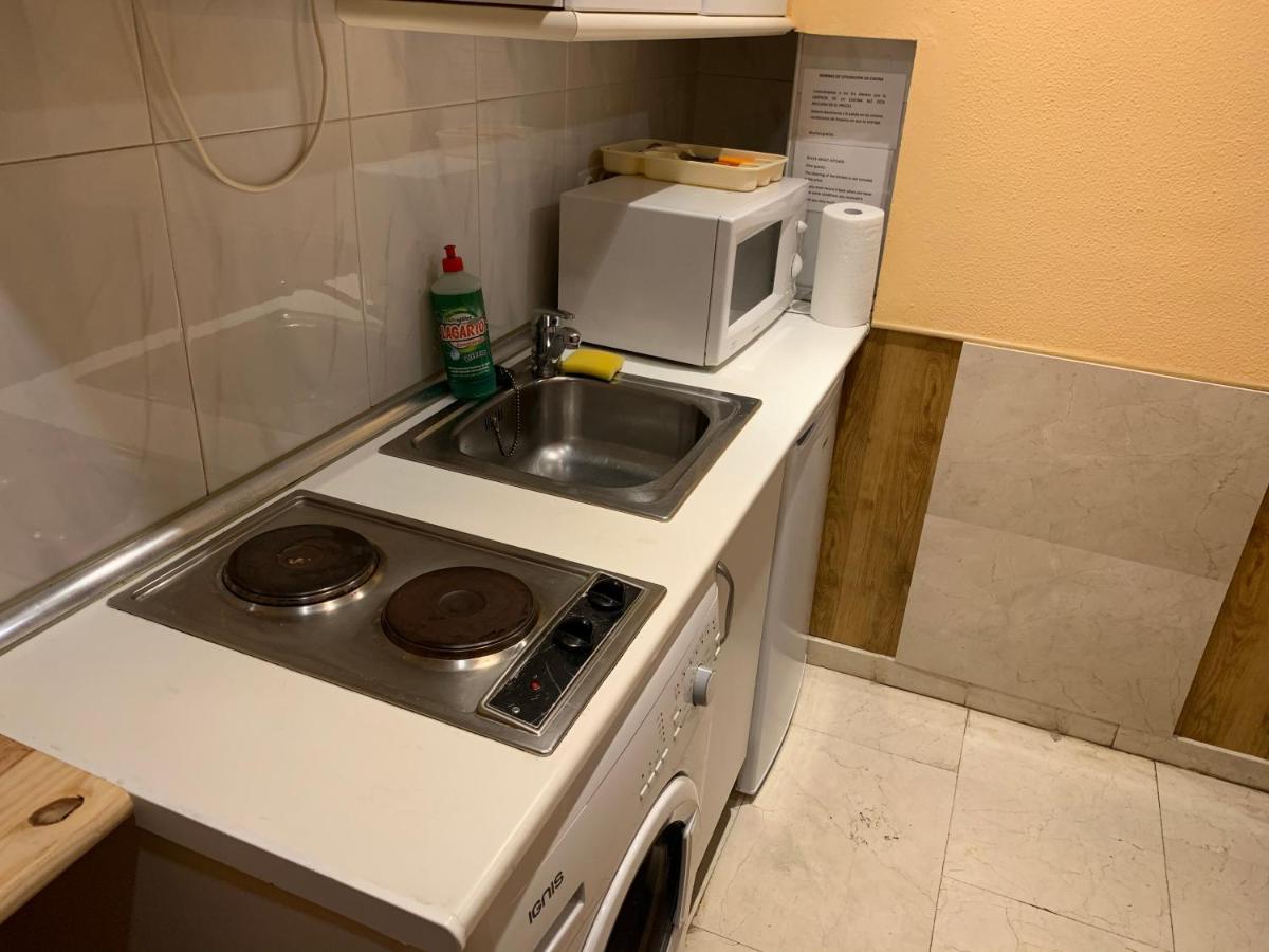 Apartamentos Y Estudios Torr En Madrid - Chamartin Con Wifi Gratis Buitenkant foto