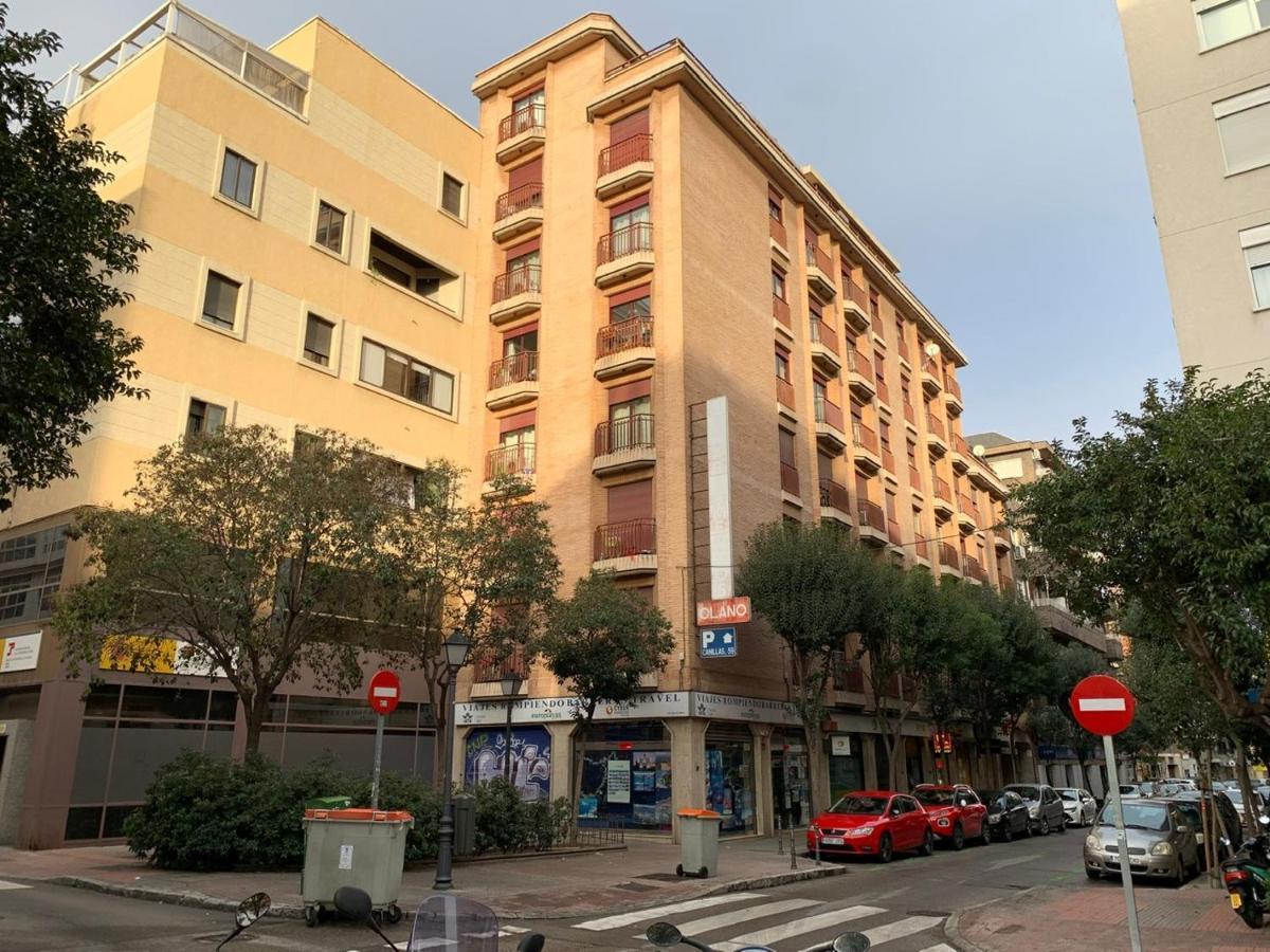 Apartamentos Y Estudios Torr En Madrid - Chamartin Con Wifi Gratis Buitenkant foto