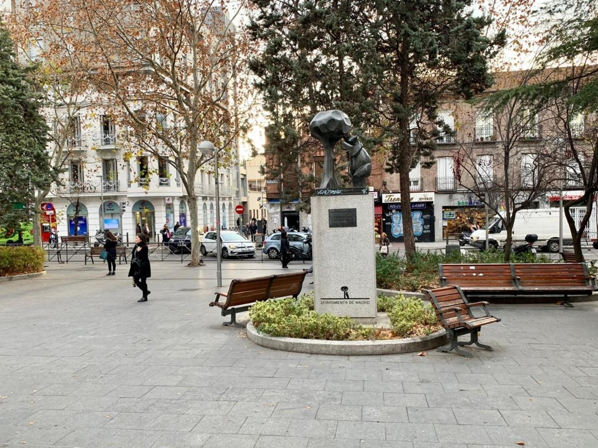 Apartamentos Y Estudios Torr En Madrid - Chamartin Con Wifi Gratis Buitenkant foto