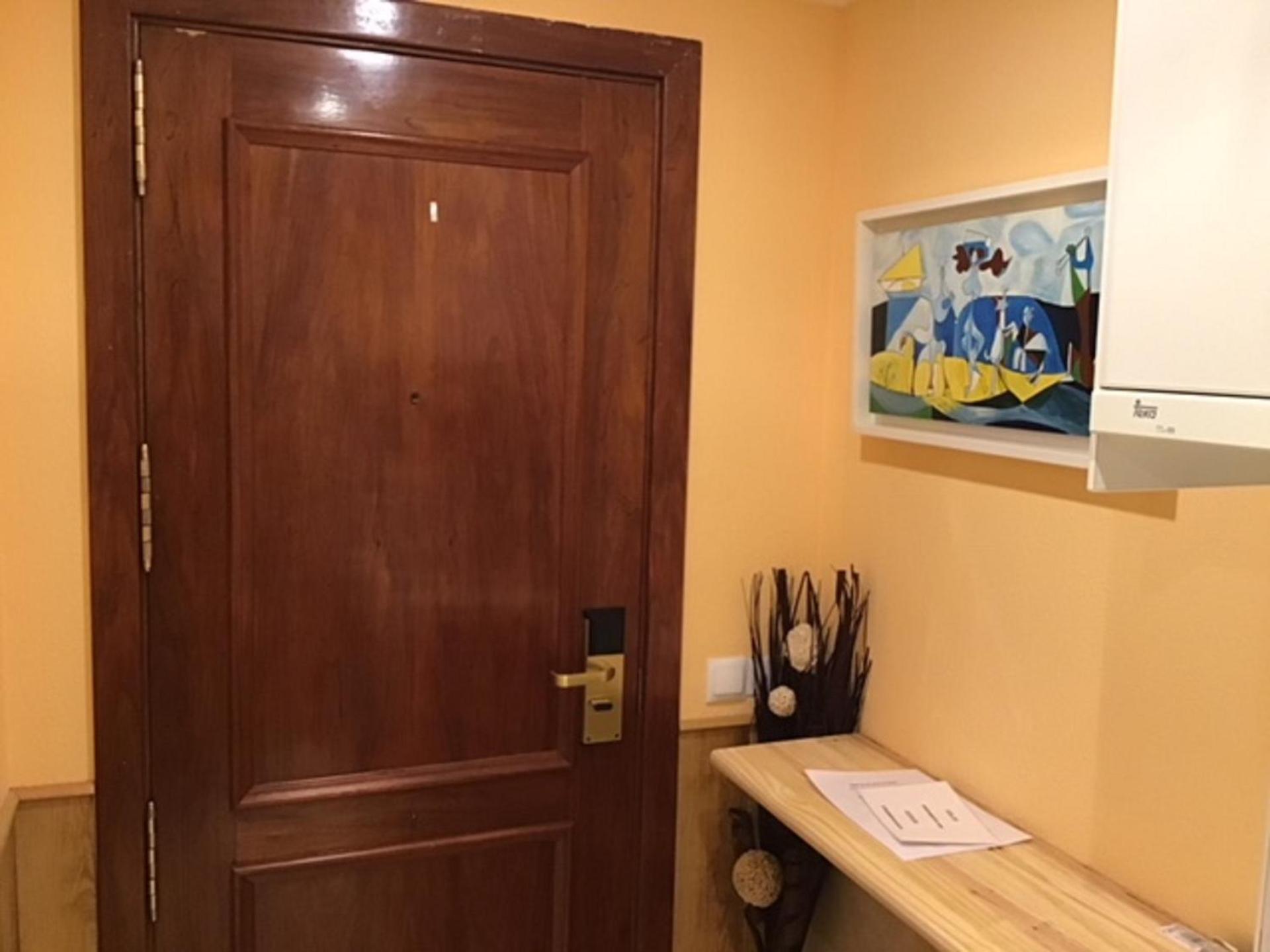 Apartamentos Y Estudios Torr En Madrid - Chamartin Con Wifi Gratis Buitenkant foto
