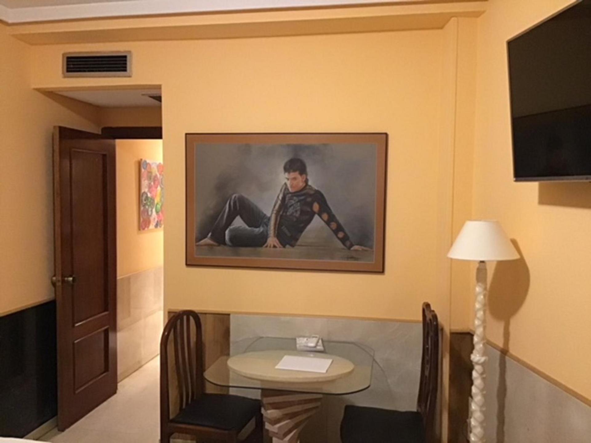 Apartamentos Y Estudios Torr En Madrid - Chamartin Con Wifi Gratis Buitenkant foto