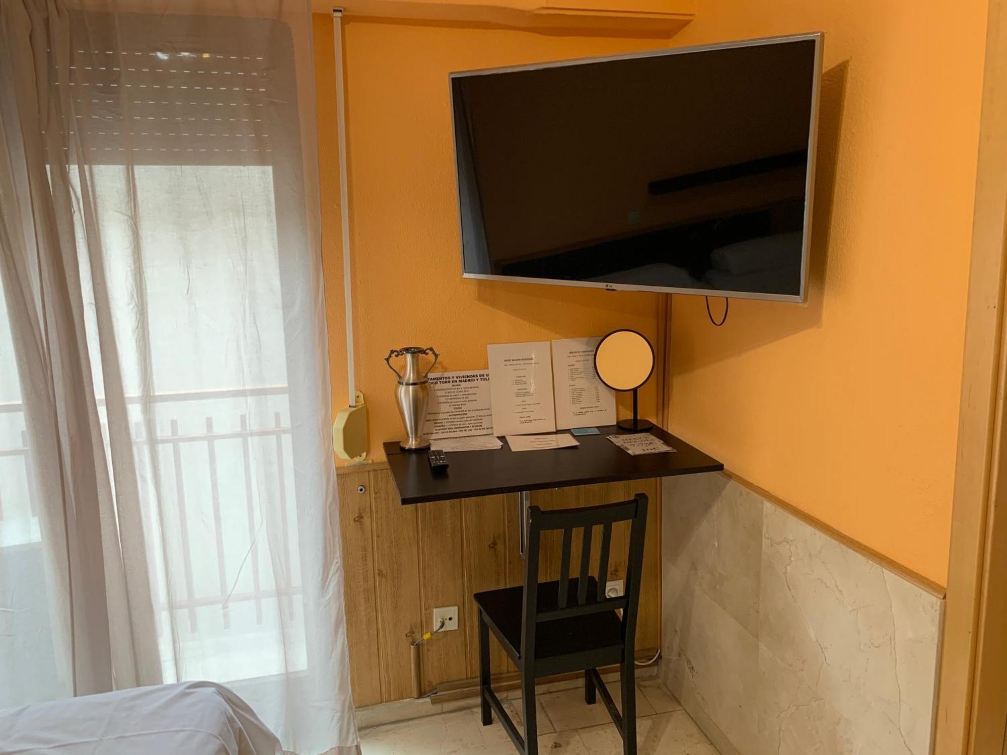 Apartamentos Y Estudios Torr En Madrid - Chamartin Con Wifi Gratis Buitenkant foto