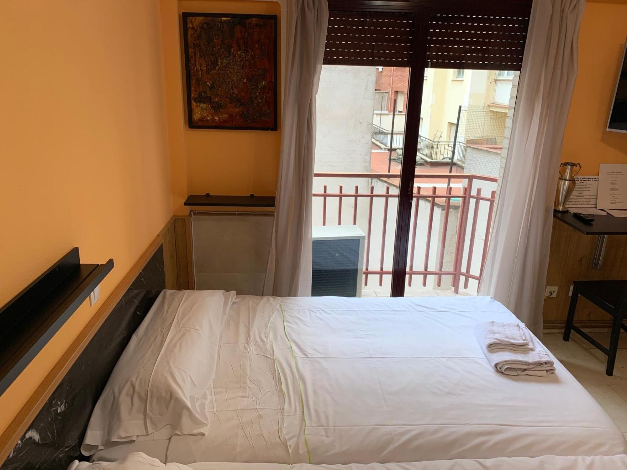 Apartamentos Y Estudios Torr En Madrid - Chamartin Con Wifi Gratis Buitenkant foto